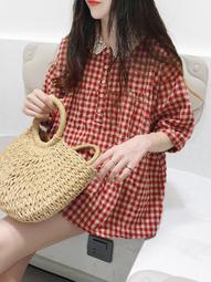 女童格子立領娃娃裙襬長袖洋裝 女童洋裝 女童連衣裙 中大童連衣裙 中大童洋裝【蘋果小舖】(AA)2102 A6 歷史價格詳細信息