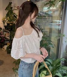 Zoe's SeCreT韓版V領百搭收腰五分袖上衣 短袖上衣 女生上衣 短版上衣 襯衫B10335 歷史價格詳細信息