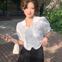 【八號館】短袖襯衫T恤百搭半身裙連衣裙百褶裙女夏季新款時尚氣質修身襯衣女性服裝流行女裝休閒服飾．BD11537 歷史價格詳細信息