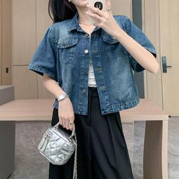 港風復古短袖襯衫女裝夏季花朵印花寬鬆顯瘦設計感小眾中長款上衣 歷史價格詳細信息