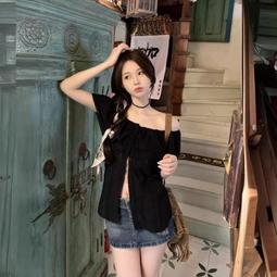 【八號館】短袖襯衫T恤百搭半身裙連衣裙百褶裙女夏季新款時尚氣質修身襯衣女性服裝流行女裝休閒服飾．BD11537 歷史價格詳細信息