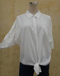 楹 ~ 正品 日本品牌 Swelish 柔軟寬鬆 白色襯衫 Size: M 價格比較,價格查詢,歷史價格詳細信息