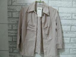 【Candy's store】男休閒襯衫條紋 韓風 歷史價格詳細信息