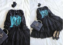 網紗蕾絲黑色蝴蝶結發裌釹新款珍珠流蘇發繩彈簧裌高級感發卡發飾 歷史價格詳細信息