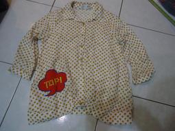 【Dailo】出口貓咪口袋印花-女短袖上衣 印花 白 咖 紫(三色/版型適中) 歷史價格詳細信息