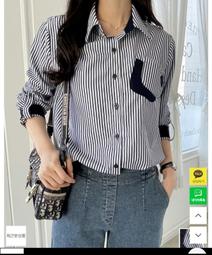 韓國Top 疊拼口袋後釦衫 領7分袖 率性時尚休閒款~下單請註明選購顏色【衣荳小舖】連線超低價 價格比較,價格查詢,歷史價格詳細信息
