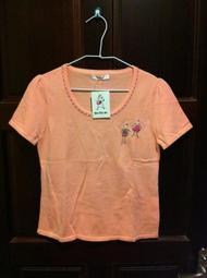 ＊verycoolshop＊MATSUMI 粉色短袖圓領毛衣 (瑪之蜜,全新!!!) 歷史價格詳細信息