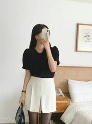 韓國秋冬V領菱形格紋拼接色 針織外套 開衫 4色 1206 YUPPIE 預購商品 歷史價格詳細信息