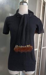 品牌水貂皮草帽子女時尚韓版帽子冬季保暖護耳貂毛帽子女盆帽禮帽 歷史價格詳細信息
