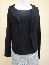 GENNY 義大利製真皮黑色側肩背包,底寬度:28*9cm,高度:22cm,少用降價大出清 歷史價格詳細信息