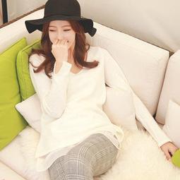 韓國冬季aoap針織毛混紡帶大耳朵帽子 歷史價格詳細信息