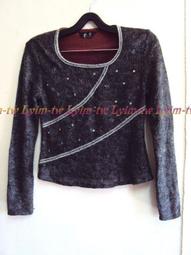 便宜的店---有領背心襯衫 花草圖案 質軟-二手衣櫃出清 歷史價格詳細信息