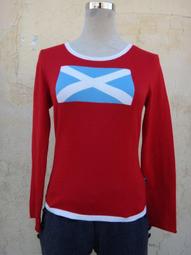 【SCOTTISH HOUSE】羊毛混紡 雙層緹花 剪接毛球 圍巾【OUTLET】(AN4903) 歷史價格詳細信息