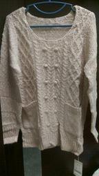 iiMK 北歐風印花連帽短版外套 休閒連帽外套 短版帽T 有口袋 米色 #專櫃 歷史價格詳細信息