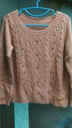 cantwo法國製造~毛線側背包~全新吊牌未拆~免運 歷史價格詳細信息