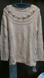 iiMK 北歐風印花連帽短版外套 休閒連帽外套 短版帽T 有口袋 米色 #專櫃 歷史價格詳細信息