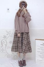 森系百搭純色小書女韓版原宿風ins初中生高中大學生揹雙肩 歷史價格詳細信息