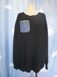 楹 ~ 正品 E hyphen world gallery 灰色條紋 蕾絲襯衫 size: F 歷史價格詳細信息