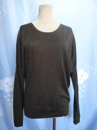 楹 ~ 正品 E hyphen world gallery 灰色條紋 蕾絲襯衫 size: F 歷史價格詳細信息