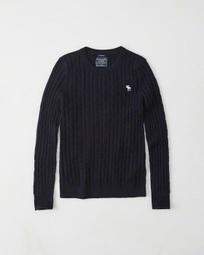 Maple麋鹿小舖 Abercrombie&Fitch ＊ AF  深藍色開襟口袋外套 ＊ ( 現貨XS/S號 ) 歷史價格詳細信息