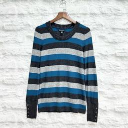 【BANANA REPUBLIC】長袖 襯衫 L 藍 男 歷史價格詳細信息