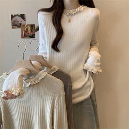 女童圓領拼接蕾絲花邊洋裝 女童洋裝 兒童洋裝 女童連衣裙【蘋果小舖】(MI)1912 A7 歷史價格詳細信息