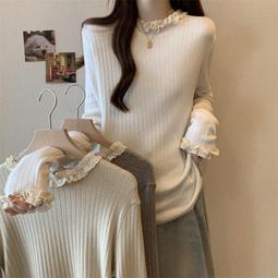 女童圓領拼接蕾絲花邊洋裝 女童洋裝 兒童洋裝 女童連衣裙【蘋果小舖】(MI)1912 A7 歷史價格詳細信息