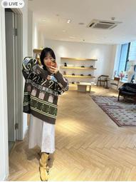 秋冬季聖誕針織手套女士戶外防風保暖加厚加絨五指毛線手套DZ23 歷史價格詳細信息