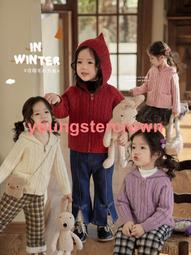 紅色新年帽子女冬季新款保暖毛線可愛針織套頭帽手工護耳帽顯臉小#促銷 #現貨 #可開發票 歷史價格詳細信息