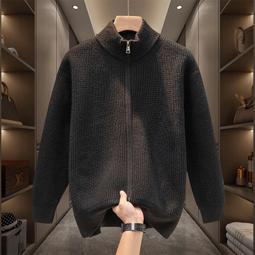 外套男秋冬款青年立領上衣搖粒絨男裝雙面絨夾克加厚保暖衛衣 防風外套 夾克外套 外套男 休閒外套 薄外套 大尺碼·滿599免運 歷史價格詳細信息