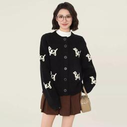 開衫毛衣  外套  女春秋  2024新款  女士外搭  短款  披肩長袖上衣服  薄針織衫 歷史價格詳細信息