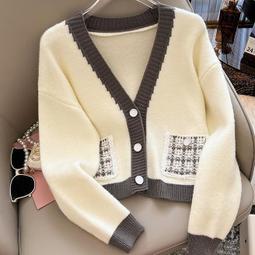 台灣現貨小個子 春秋潮流 短版小西裝外套女 學院風 時髦炸街寬鬆西裝上衣 學生薄外套 女神範 氣質百搭休閒西裝上衣 別緻 歷史價格詳細信息