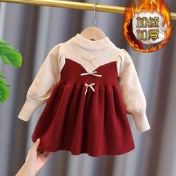 巴拉巴拉女童加絨衛衣套裝2023冬季新款兒童連帽上衣保暖運動厚棉褲 歷史價格詳細信息