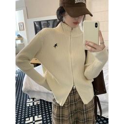 冬季立領拉鏈棉寬松版羽絨馬甲2022新款街頭潮人大碼女式時尚外套-時尚女裝 歷史價格詳細信息