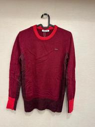&lt;二手&gt; Polo Ralph Lauren 長袖紅色花朵圖案毛衣 size L 170/96A 歷史價格詳細信息