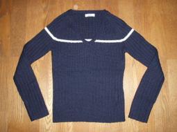 【古往今來】全新 BANANA REPUBLIC 淺米色底條紋 長袖襯衫 | SIZE: M 歷史價格詳細信息