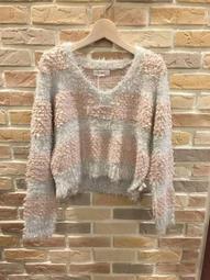 iiMK 北歐風印花連帽短版外套 休閒連帽外套 短版帽T 有口袋 米色 #專櫃 歷史價格詳細信息