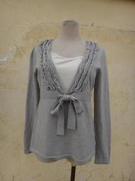 singlenoble 專櫃 近新 條紋魚尾及膝裙 歷史價格詳細信息