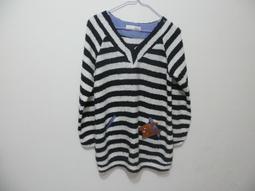 小牛的家(專櫃WHY AND 1/2灰色中國文人風套裝~145cm穿)(可換物) 歷史價格詳細信息