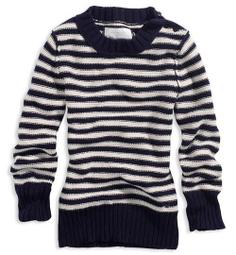 [娃娃屋] 美國 American Eagle 藍色條文針織毛衣 XS 價格比較,價格查詢,歷史價格詳細信息