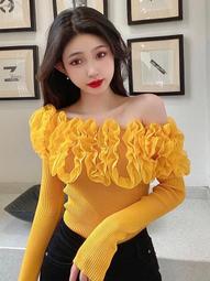 台灣現貨立體花朵平頂帽名媛沙灘帽防曬草帽出遊禮帽度假夏季優雅氣質淑女 歷史價格詳細信息