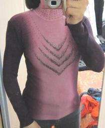 彩染紫芋色毛衣 價格比較,價格查詢,歷史價格詳細信息