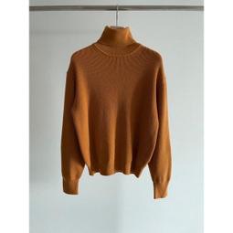 髒橘色假髮女長髮全頭套式日常中分長卷發大波浪lolita假髮套 歷史價格詳細信息