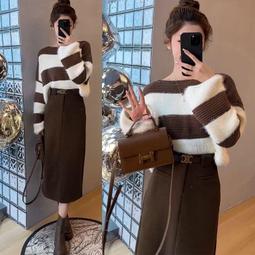 今年流行毛呢格子包包2023新款女包秋冬單肩腋下包復古質感斜挎包 歷史價格詳細信息