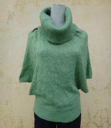 楹 ~ 全新 正品 義大利製 LALTRAMODA 美麗諾羊毛針織毛衣 Size: M 歷史價格詳細信息