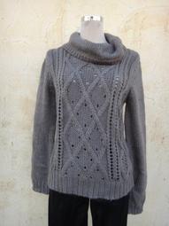 楹 ~ 正品 colour 18 綠色 V領 羊毛 毛衣 size: XL 歷史價格詳細信息