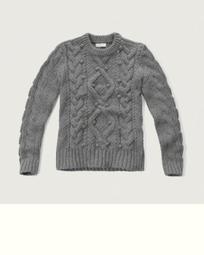 Maple麋鹿小舖 Abercrombie&Fitch ＊ A&F 灰色絨面滾邊綁帶長睡褲 ＊ ( 現貨S號 ) 歷史價格詳細信息