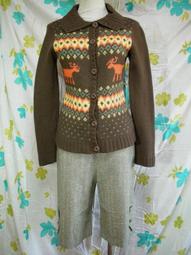 楹 ~ 全新 正品 美製 Burberrys 褐色格紋 長袖襯衫 size: M 男款 歷史價格詳細信息