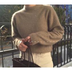 二手咖啡毛毛厚外套    F 歷史價格詳細信息