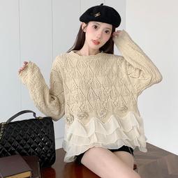 &lt;預購&gt;時尚款დ大蝴蝶結V領加厚衛衣(單色)-M-2L碼 歷史價格詳細信息